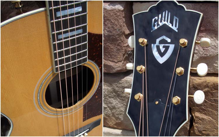 Guild F30 GSR
