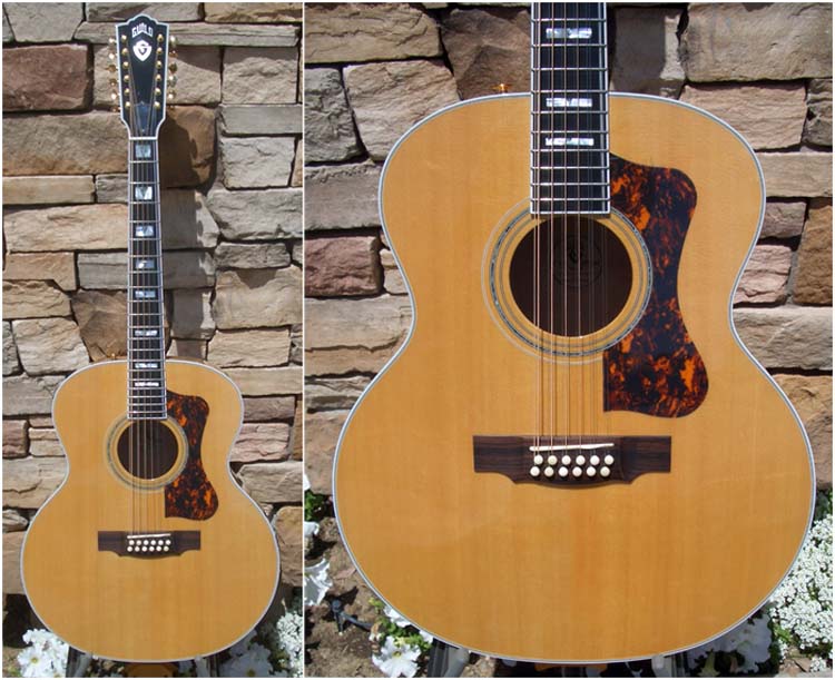 Guild F412