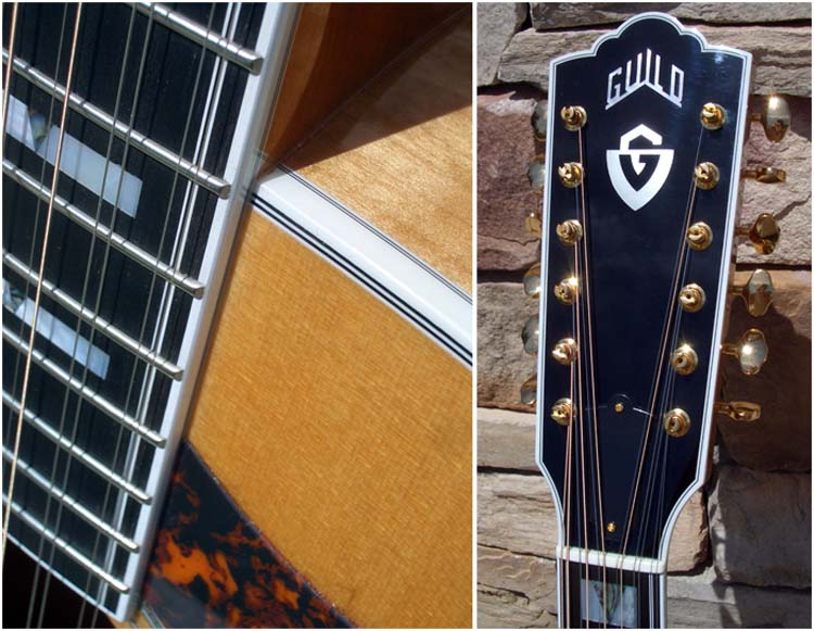 Guild F412