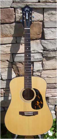 Guild D40