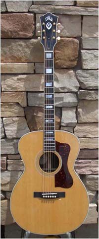 Guild F30 GSR