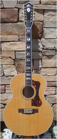 Guild F412